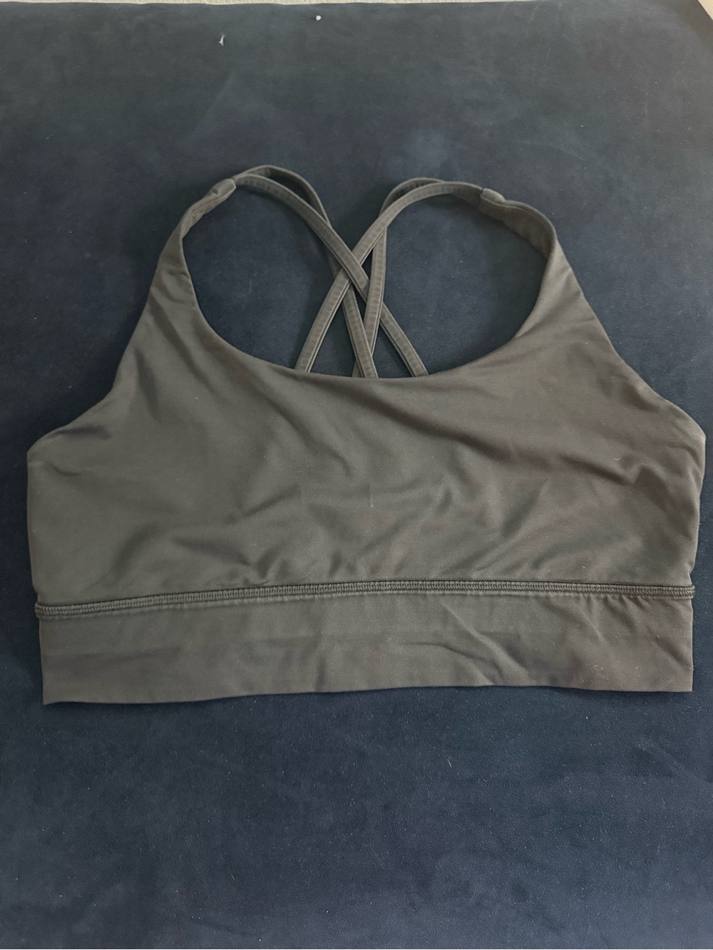 Lululemon energy bra